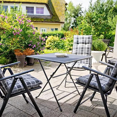 Appartement 2 - Duenenblick Börgerende-Rethwisch Esterno foto