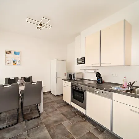 Appartement 2 - Duenenblick Börgerende-Rethwisch Esterno foto