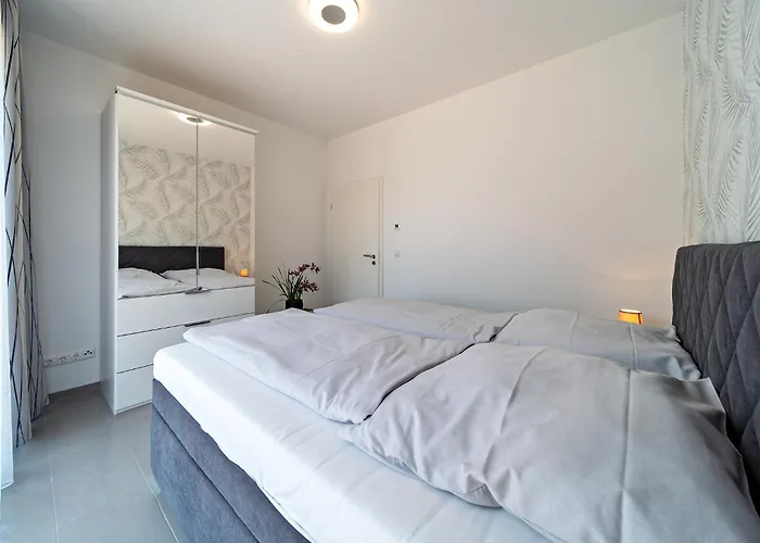 Appartement 2 - Duenenblick