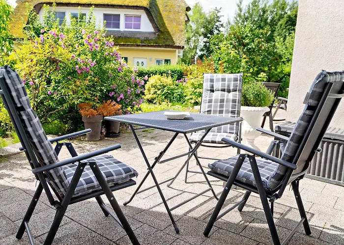 Appartement 2 - Duenenblick