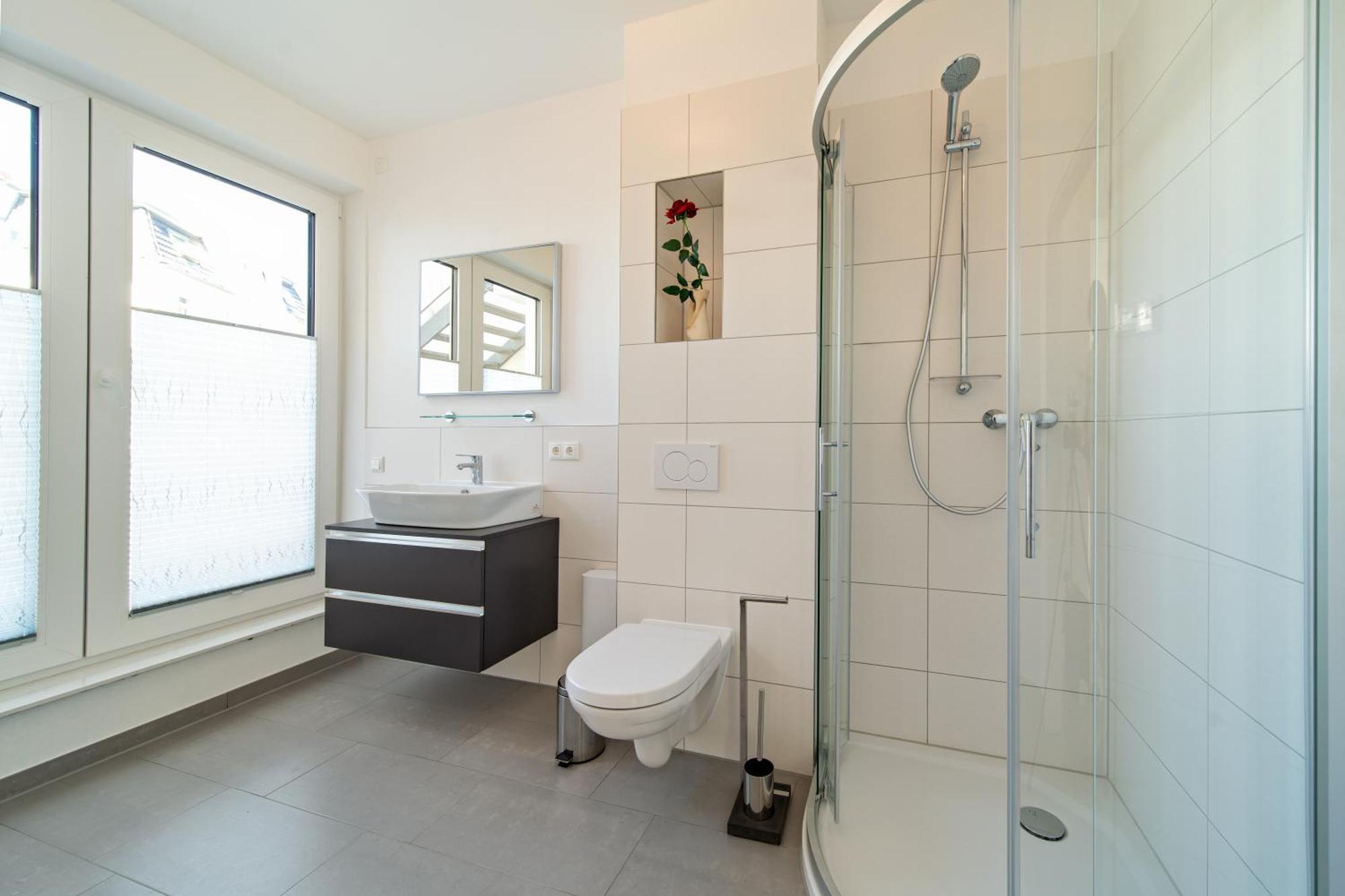 Apartment 2 - Duenenblick Boergerende-Rethwisch